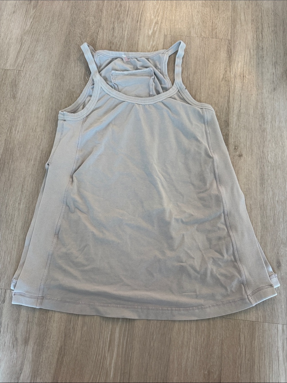 Free People Movement Lavender Tank Top Small